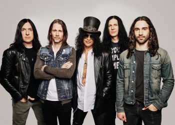 El éxito según Slash: «No se trata tanto de ser bueno como de tener estilo»