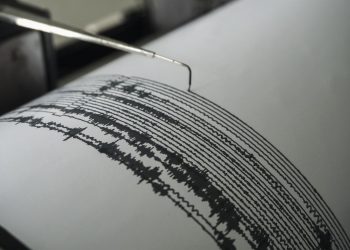 Un temblor de magnitud 5,6 sacude el centro y el norte de Colombia