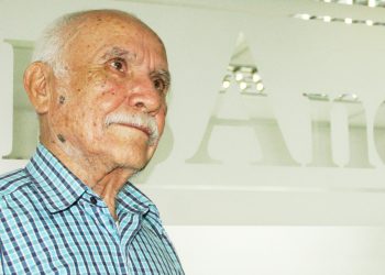Fallece Don Luis González, cronista emérito de Valera