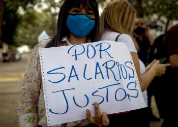 Fordisi denuncia que los maestros tienen un salario «extremadamente bajo»