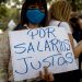 Fordisi denuncia que los maestros tienen un salario «extremadamente bajo»