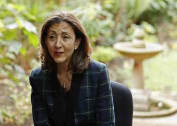 Íngrid Betancourt tacha de corrupta a Piedad Córdoba y pide justicia
