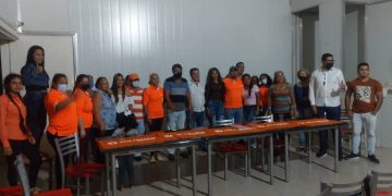 Voluntad Popular en Mérida recorrió la Panamericana impulsando su proceso de relegitimación