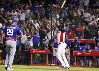 GIGANTES DEJÓ EN EL TERRENO AL MAGALLANES Y TERMINÓ EN EL PRIMER LUGAR