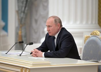 Putin dice que no había otra opción que invadir Ucrania