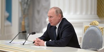 Putin dice que no había otra opción que invadir Ucrania