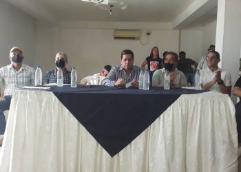 Edgar Zambrano juramentó a nuevos miembros del CES Trujillo