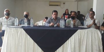 Edgar Zambrano juramentó a nuevos miembros del CES Trujillo