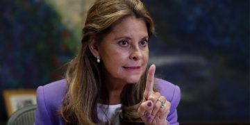 El Gobierno colombiano niega un acuerdo con EE.UU. para deportar a venezolanos