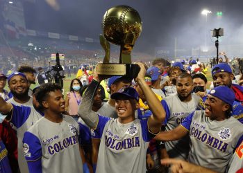 El béisbol colombiano renace con el título en la Serie del Caribe