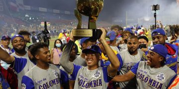 El béisbol colombiano renace con el título en la Serie del Caribe