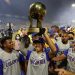 El béisbol colombiano renace con el título en la Serie del Caribe