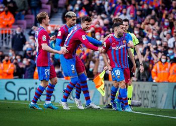FC Barcelona logra triunfazo clave ante Atlético Madrid y se mete en zona de Champions