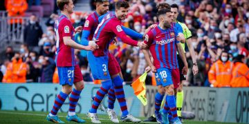 FC Barcelona logra triunfazo clave ante Atlético Madrid y se mete en zona de Champions