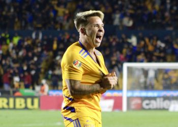 Soteldo puso la magia con par de asistencias en remontada de Tigres