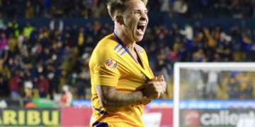 Soteldo puso la magia con par de asistencias en remontada de Tigres