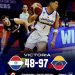 Venezuela a la segunda ronda del clasificatorio mundial de baloncesto