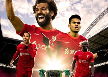 Liverpool campeón de la Copa de la Liga de Inglaterra