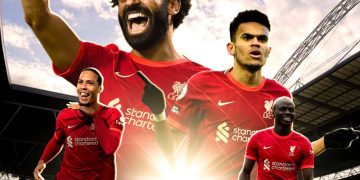 Liverpool campeón de la Copa de la Liga de Inglaterra