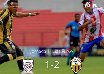 Deportivo Táchira se quedó con el «Clásico Andino» al vencer a domicilio a Estudiantes en inicio de la Liga Futven