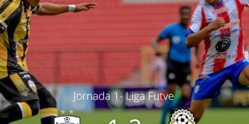 Deportivo Táchira se quedó con el «Clásico Andino» al vencer a domicilio a Estudiantes en inicio de la Liga Futven