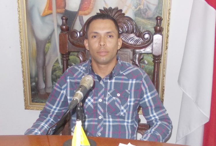 Oswaldo Puche del Concejo de Rafael Rangel invita a sesión especial del organismo que preside.