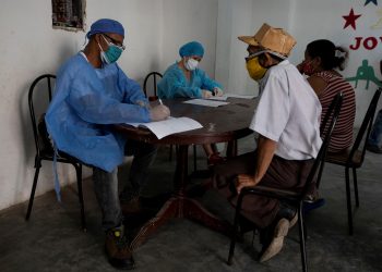 Venezuela suma 1.694 nuevos casos de covid-19 en las últimas 24 horas