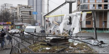 Más de 40 soldados ucranianos muertos en los ataques rusos