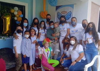 Fundación Neo, sonrisa de un ángel desea brindar comida a las personas más necesitadas en Boconó