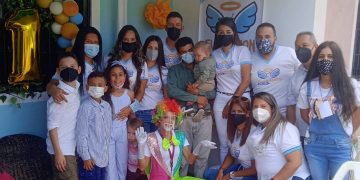 Fundación Neo, sonrisa de un ángel desea brindar comida a las personas más necesitadas en Boconó