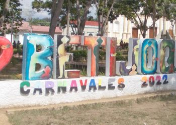 Este domingo 27 en horas de la tarde será el desfile de Carnaval en Betijoque