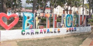 Este domingo 27 en horas de la tarde será el desfile de Carnaval en Betijoque