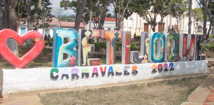 El desfile de Carnaval en Betijoque es el domingo 27.