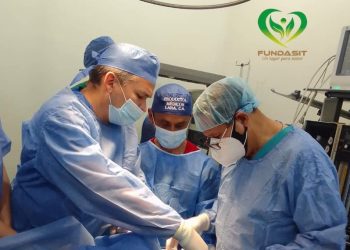 Ayúdanos a cumplir el sueño: Funda Sit quiere regalar sonrisas a niños con hendidura labio palatina en Boconó