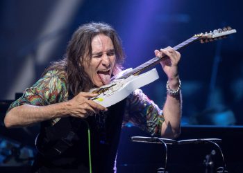Rock in Río confirma a Living Colour y Steve Vai en la apertura del festival