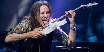 Rock in Río confirma a Living Colour y Steve Vai en la apertura del festival