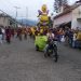 Concurrido desfile de carnaval en Betijoque la tarde del domingo