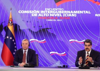 Maduro ratifica «el camino de una poderosa cooperación militar» con Rusia