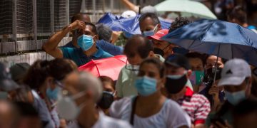 Venezuela registra 391 nuevos contagios de covid-19 en las últimas 24 horas