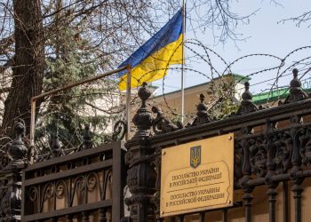 El Kremlin advierte a Ucrania contra la ruptura de relaciones diplomáticas