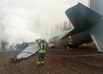 El ejército ucraniano resiste a duras penas la invasión rusa
