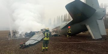 El ejército ucraniano resiste a duras penas la invasión rusa