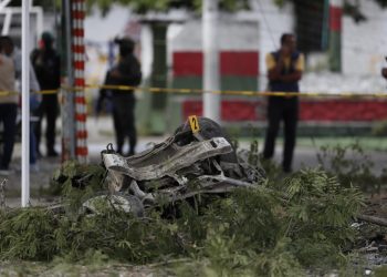El 28 % de los municipios de Colombia está en riesgo por violencia en las elecciones