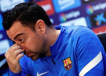 Xavi: «Jugar a perder tiempo es hacer trampa»