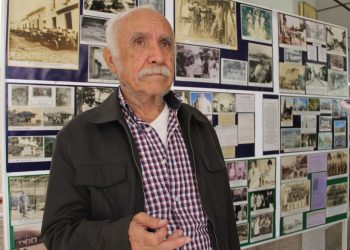 AL PARTIR DON LUIS GONZÁLEZ | Por: Raúl Díaz Castañeda