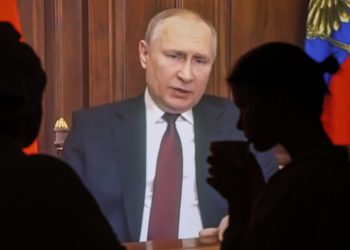 Rusia lanza la guerra contra Ucrania y recibe la condena internacional
