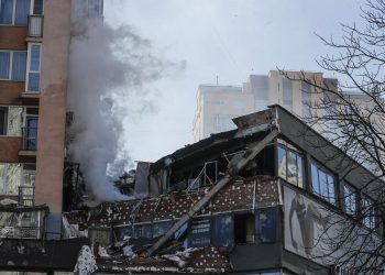 Zelenski asegura que Ucrania ha hecho «descarrilar» el plan de ataque ruso
