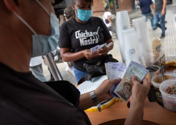 OVF: La actividad económica en Venezuela subió 6,8 % en 2021