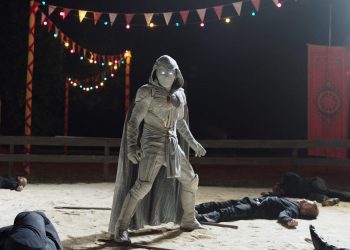“Moon Knight”, la nueva serie de Marvel, llega el 30 de marzo