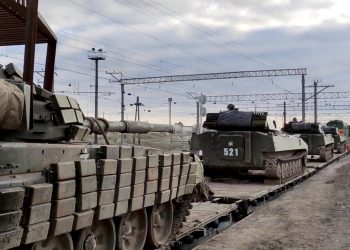 Rusia retira las tropas próximas a Ucrania pero pide reconocer a los separatistas del Donbás